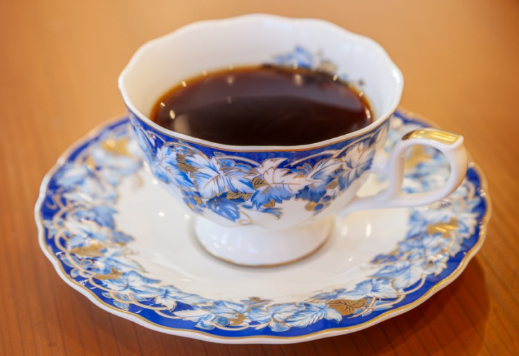 ホットコーヒー